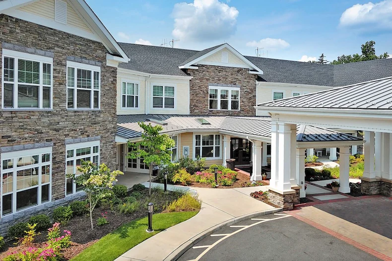 Image of Sunrise of Franklin Lakes (1)