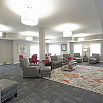Image of The Community Apartments at Antioch Crossing (5)