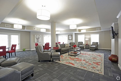 Image of The Community Apartments at Antioch Crossing (5)
