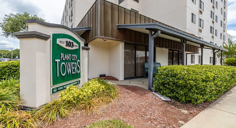 Image of Plant City Towers Senior Apartments (1)