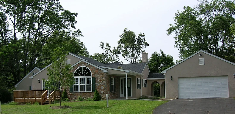 Image of Foulkeways at Gwynedd (1)