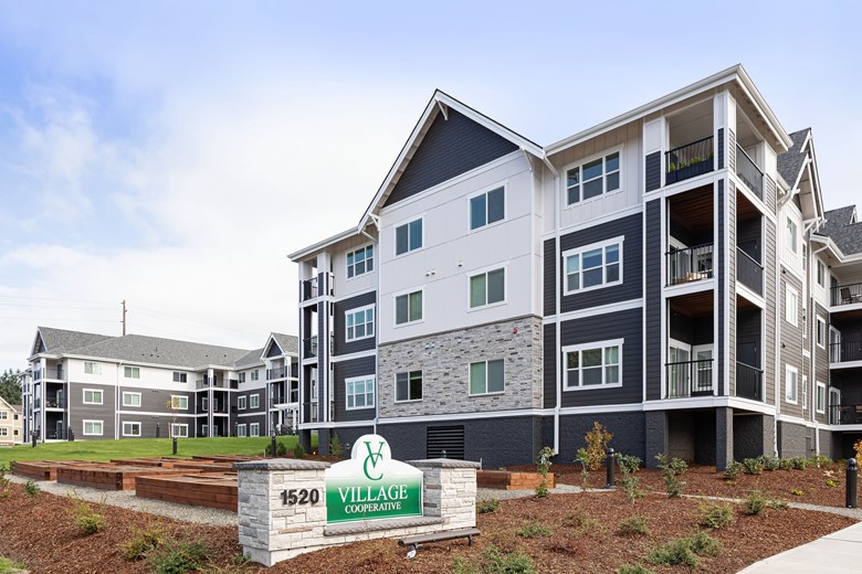 Image of Village Cooperative of South Sound (Olympia, WA) (2)