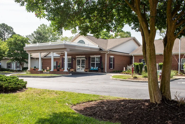 Image of Commonwealth Senior Living at Hampton (1)
