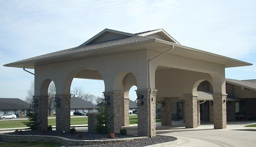 Image of Nixa Nursing & Rehab (1)