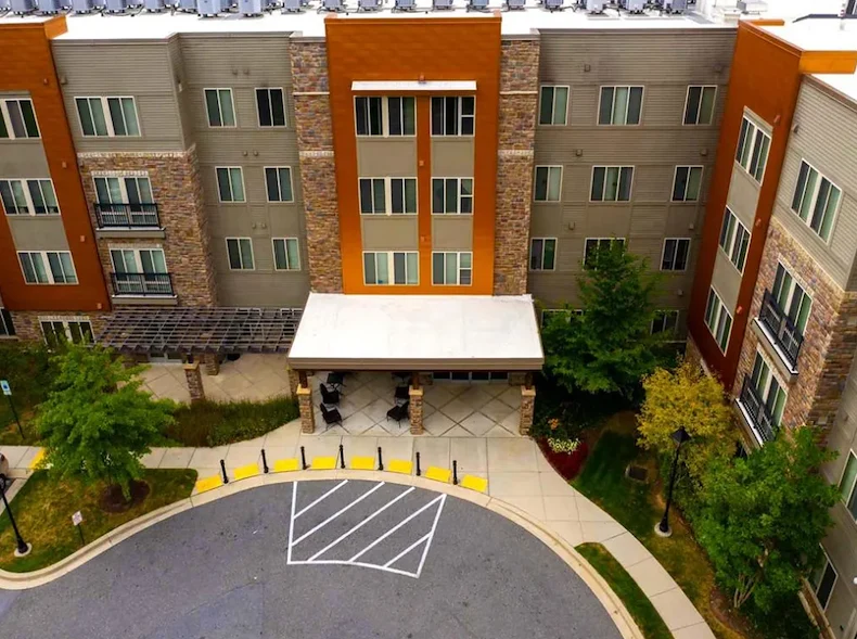 Image of The Greens at Liberty Road (1)