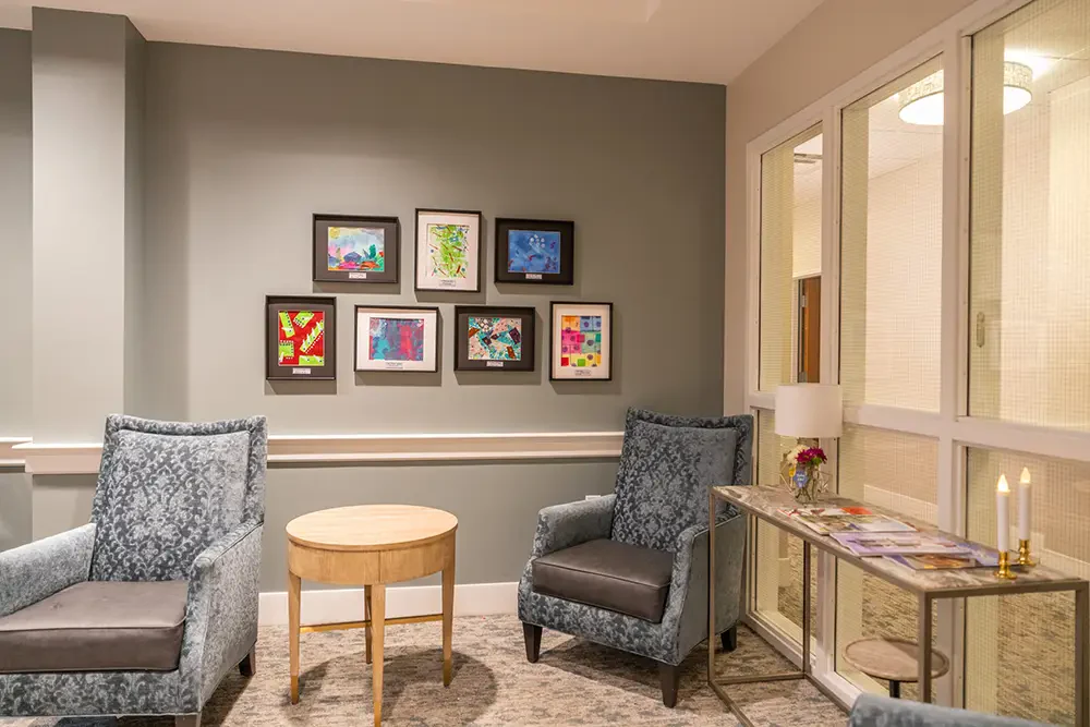 Image of Leo and Doris Hodroff Pavilion for Memory Care (3)