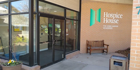 Josie Harper Hospice House's Logo