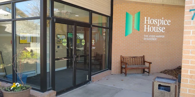 Josie Harper Hospice House's Logo