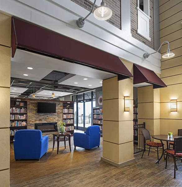 Image of Commonwealth Senior Living at North Byron (2)