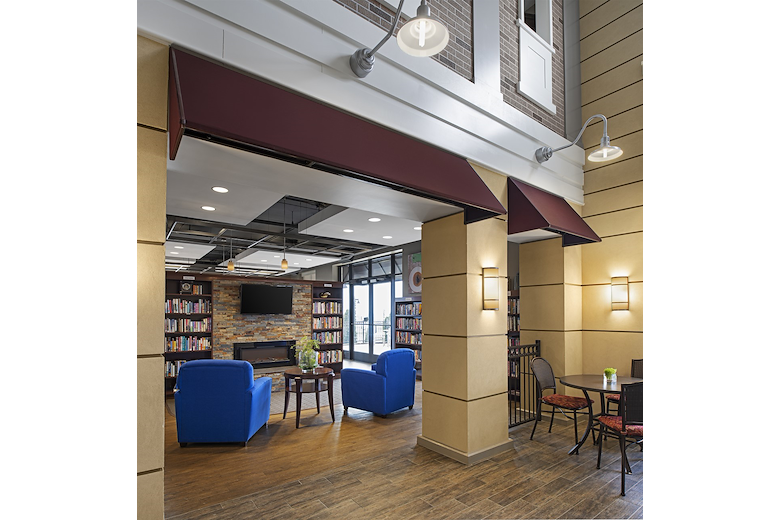 Image of Commonwealth Senior Living at North Byron (2)