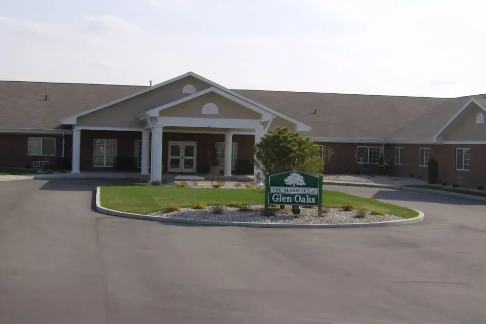 Image of Glen Oaks Senior Living (1)