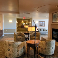 Common Area for gathering