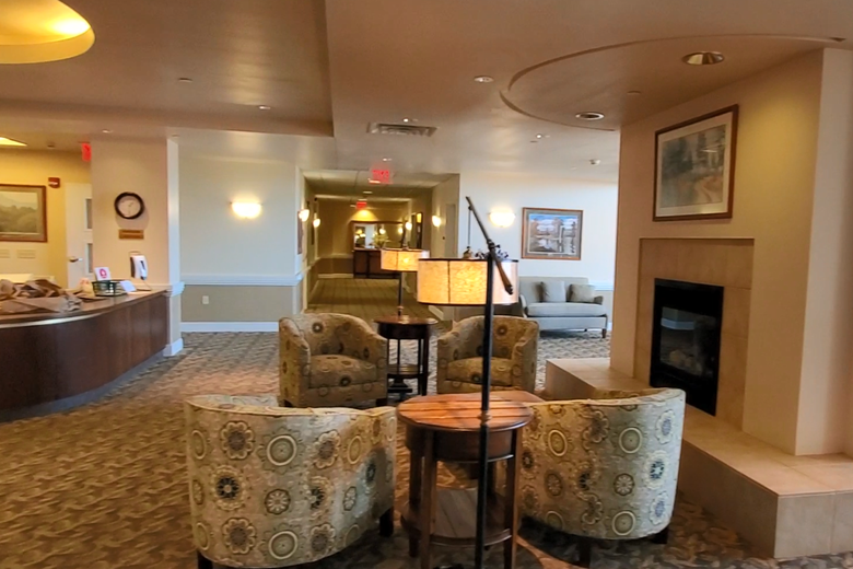 Common Area for gathering