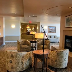 Common Area for gathering