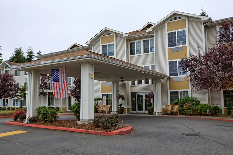 Image of Brookdale Allenmore Assisted Living (1)
