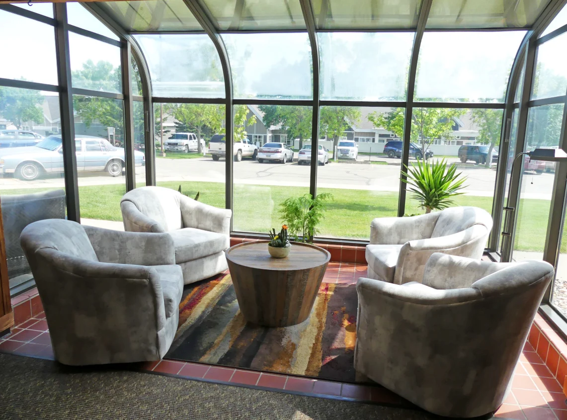 Sunchase Sunroom