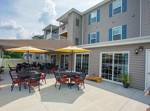 Image of Oak Hill Senior Apartments (1)