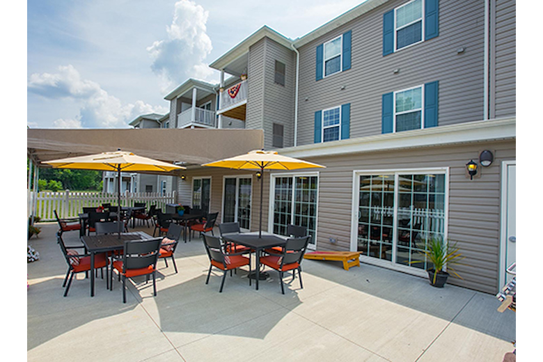 Image of Oak Hill Senior Apartments (1)