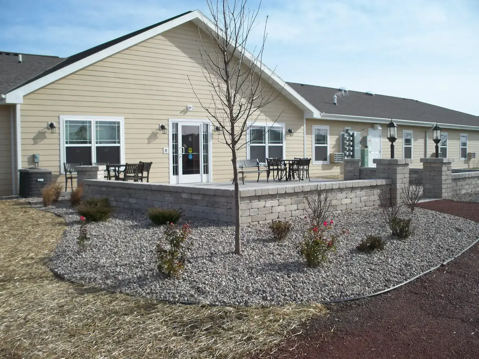 Image of Buchanan Cottages Senior Apartments (1)