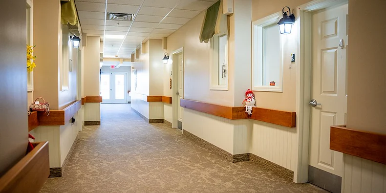 Image of Woodland Terrace Senior Living at Paw Paw Lake (4)