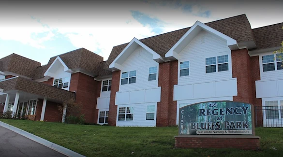 Image of Regency At Bluffs Park (1)