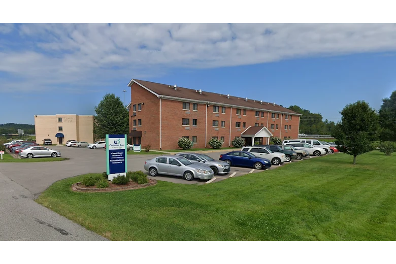 Image of Chapel House & Friendship House in Grayson (1)
