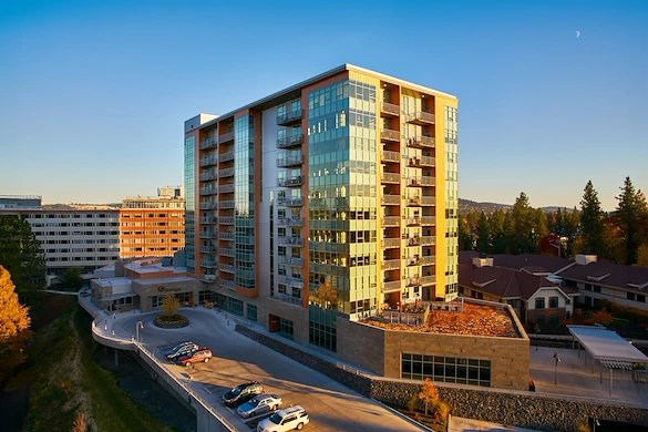 Image of The Summit Apartments South Hill (1)