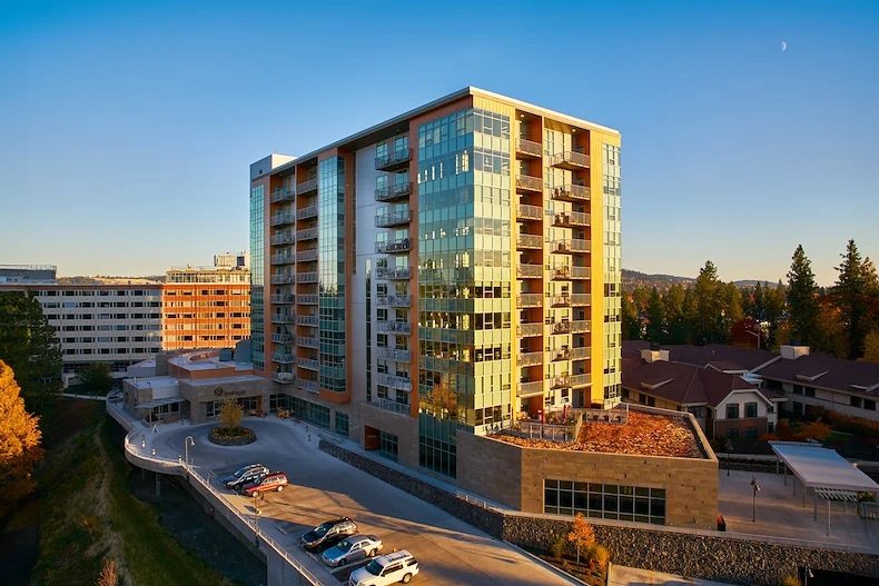 Image of The Summit Apartments South Hill (1)