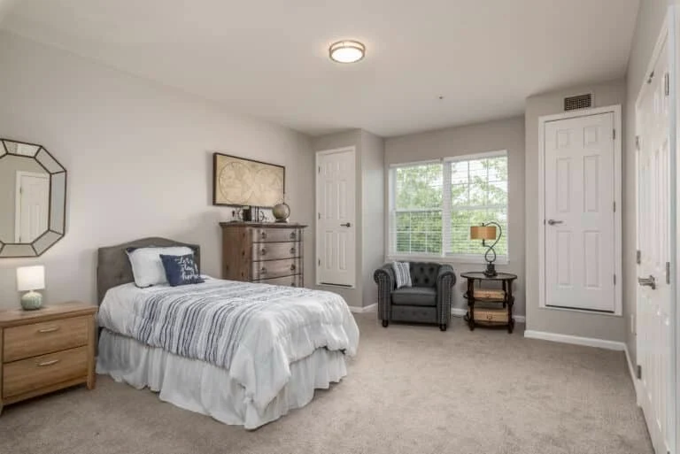 Assisted Living and Memory Care Apartments