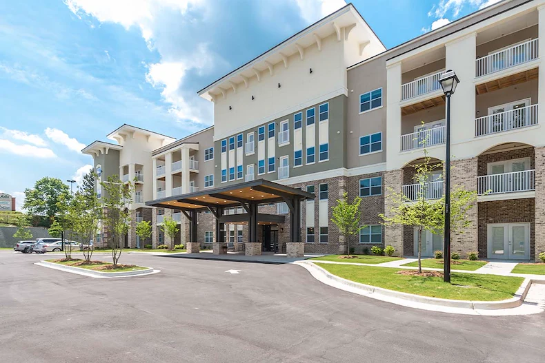 Image of The Mansions at Gwinnett Park - Independent Living (1)