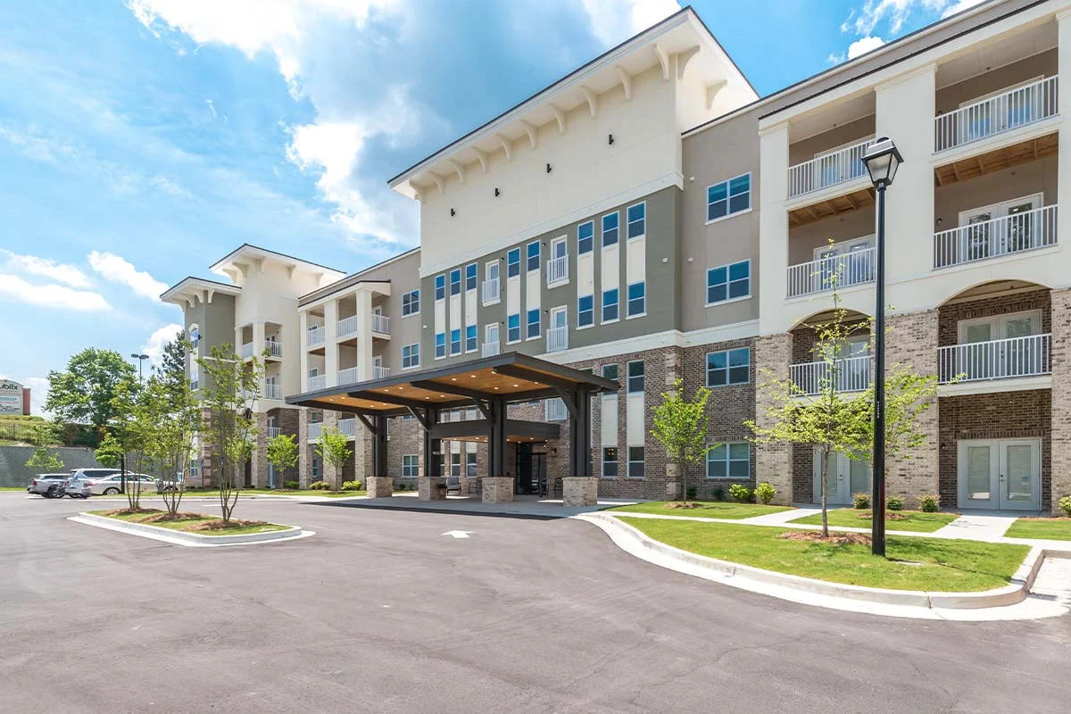 Image of The Mansions at Gwinnett Park - Independent Living (1)