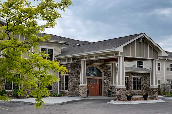 Image of Lincoln Village Senior Living (1)