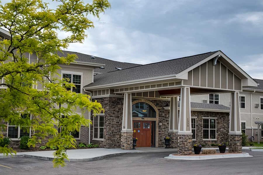 Image of Lincoln Village Senior Living (1)