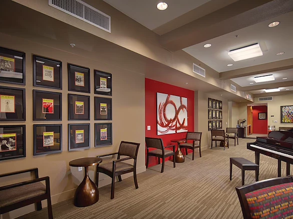 Image of NOHO Senior Arts Colony Apartments (4)