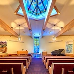 Covenant Living at the Samarkand in Santa Barbara, CA, chapel