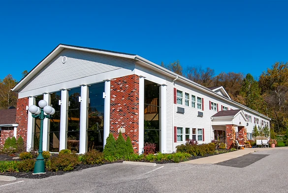 Image of Country Club Rehabilitation Campus at Bellaire (1)