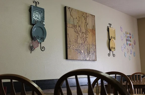 Image of Pacific Living Centers of Roseburg at Ramp (4)