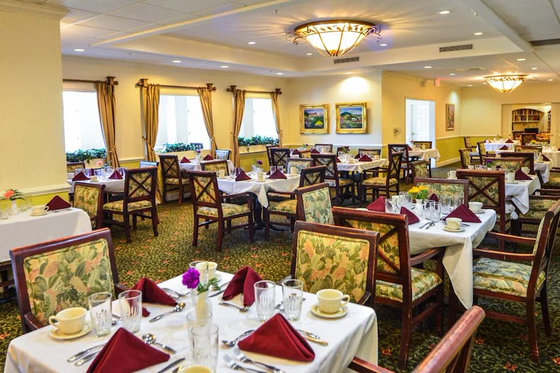 Image of The Laurels & The Haven in Highland Creek (2)