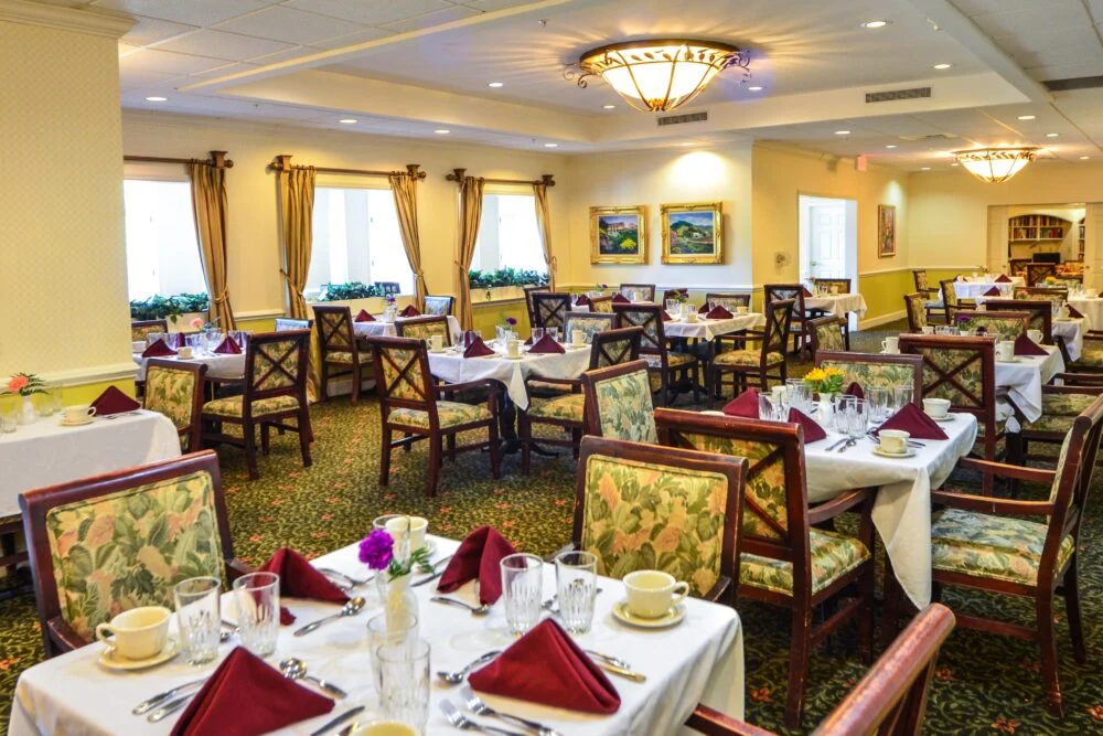 Image of The Laurels & The Haven in Highland Creek (2)