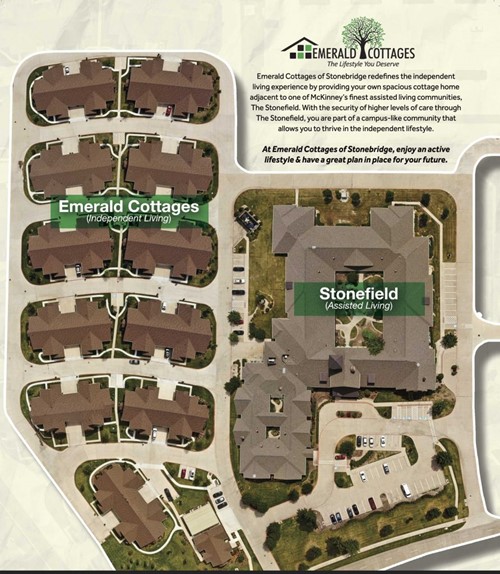 Image of Emerald Cottages of Stonebridge (3)