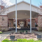Brookdale Franklin Independent Living in Franklin, TN, main entrance
