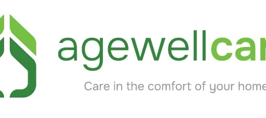 Age Well Care, non-medical home care provider in Goleta, CA, logo