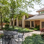 The Forum at The Crossing exterior