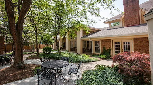 The Forum at The Crossing exterior