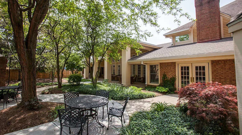 The Forum at The Crossing exterior