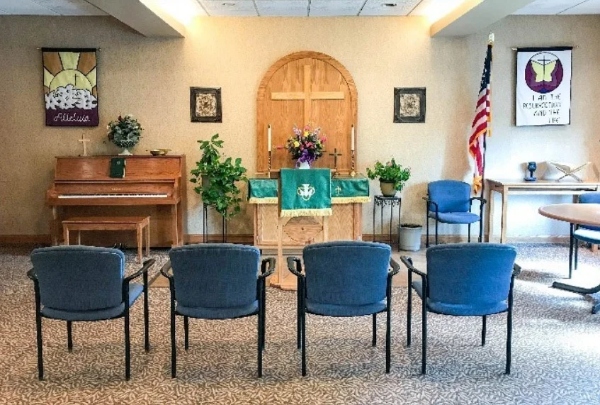 Image of Good Samaritan - Larimore Health Services (2)