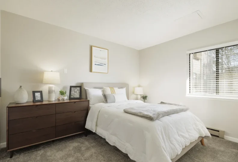 Bedroom at Regency House