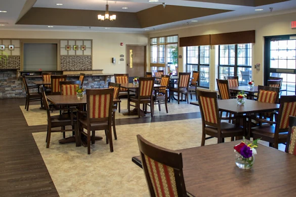 Image of The Lodge At Mills River (2)