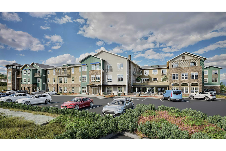 Image of Ativo Senior Living of Santa Clarita - Coming 2027 (1)