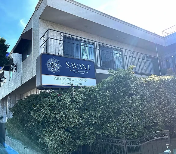 Image of Savant of West Hollywood (1)